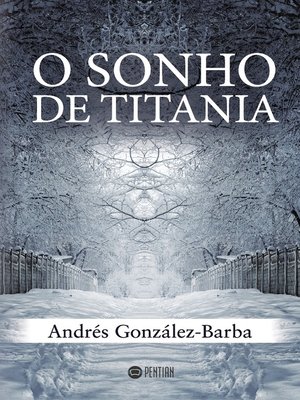 cover image of O sonho de Titania